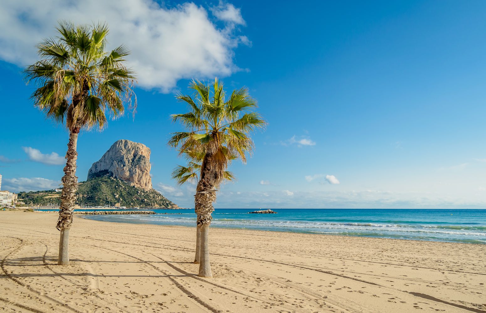 calpe mar